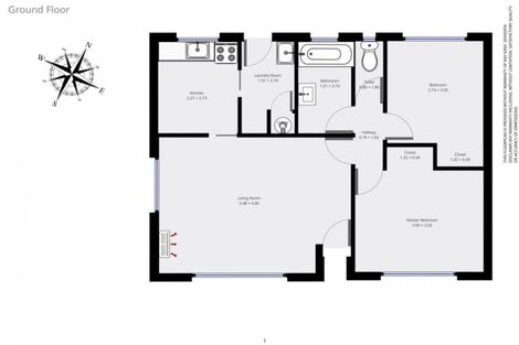 Photo of property in 4/18 Ada Street, Hokowhitu, Palmerston North, 4410