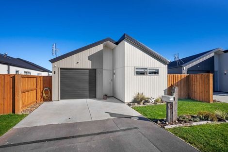 Photo of property in 18 Nepia Lane, Rolleston, 7615