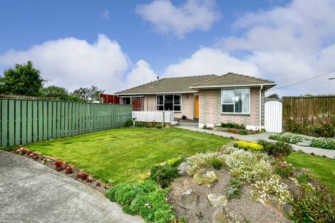 Photo of property in 7 Marshwood Place, Sockburn, Christchurch, 8042