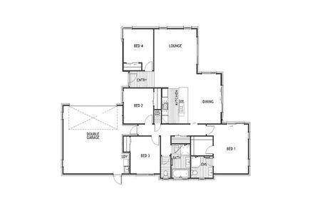 Photo of property in 3 Bamberger Way, Rangiora, 7400