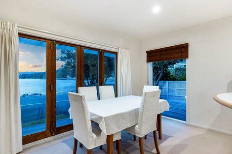 Photo of property in 1/2 Gill Road, Lowry Bay, Lower Hutt, 5013