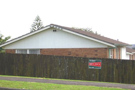 Photo of property in 3/16 Blacklock Avenue, Henderson, Auckland, 0612