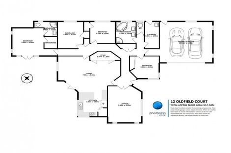 Photo of property in 12 Oldfield Court, Huntington, Hamilton, 3210