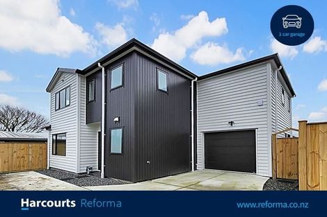 Photo of property in 8d Bunnythorpe Road, Papakura, 2110