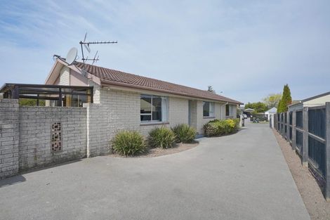 Photo of property in 20 Chadlington Street, Parklands, Christchurch, 8083