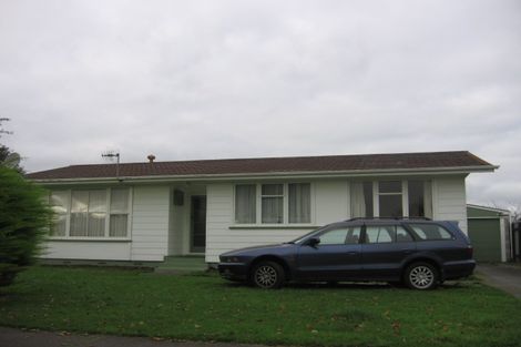 Photo of property in 25 Monowai Place, Westbrook, Palmerston North, 4412