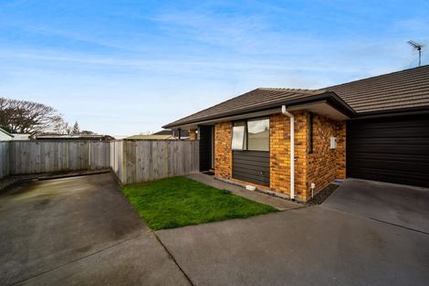 Photo of property in 10d Campbell Street, Hawera, 4610