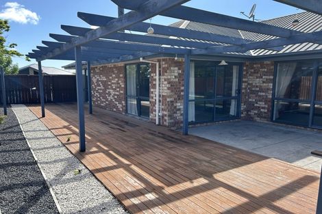 Photo of property in 30 Masefield Drive, Rolleston, 7614