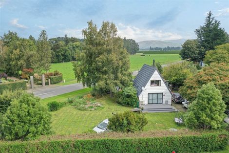 Photo of property in 1 Pattons Road, Mount Somers, Ashburton, 7771