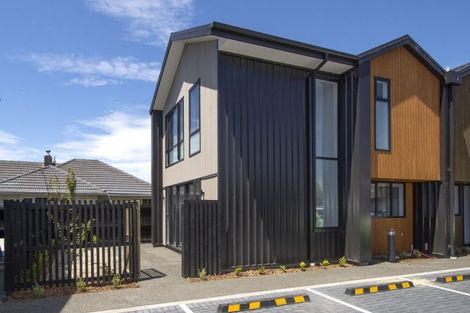 Photo of property in 4/144 Southampton Street, Sydenham, Christchurch, 8023