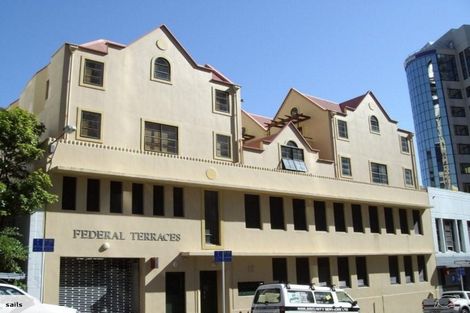 Photo of property in 2/17 Federal Street, Auckland Central, Auckland, 1010