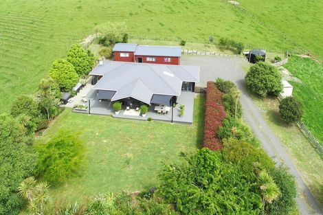 Photo of property in 195 Cowan Road, Hunua, Papakura, 2583