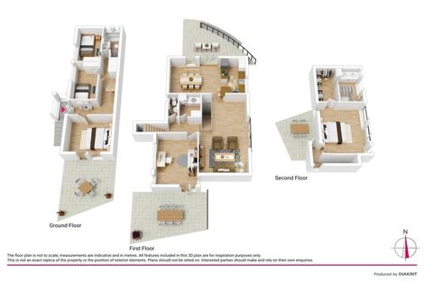 Photo of property in 15 Wadestown Road, Wadestown, Wellington, 6012