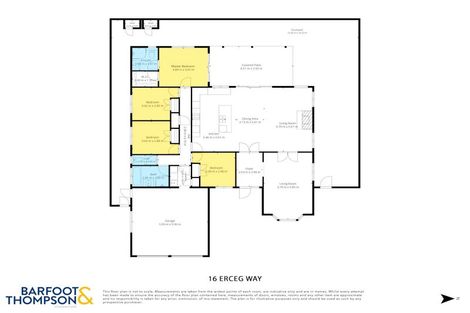 Photo of property in 16 Erceg Way, Rosehill, Papakura, 2113
