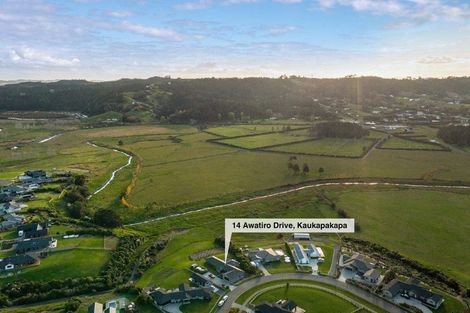 Photo of property in 14 Awatiro Drive, Kaukapakapa, 0871
