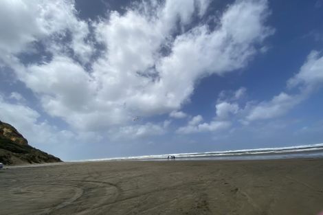 Photo of property in 23 Ocean View Terrace, Baylys Beach, Dargaville, 0377