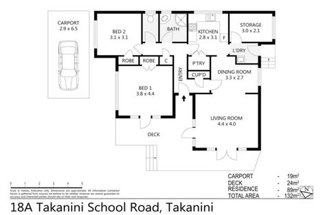 Photo of property in 1/18 Takanini School Road, Takanini, 2112