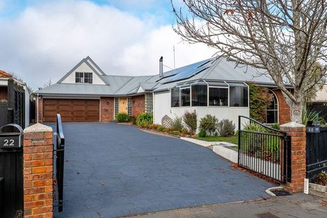Photo of property in 22 Millcroft Place, Parklands, Christchurch, 8083