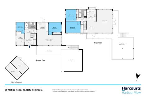 Photo of property in 99 Matipo Road, Te Atatu Peninsula, Auckland, 0610