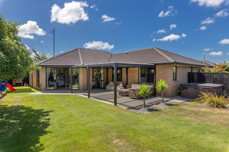 Photo of property in 253 Rolleston Drive, Rolleston, 7614