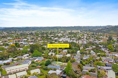 Photo of property in 17 Paramu Avenue, Birkdale, Auckland, 0626