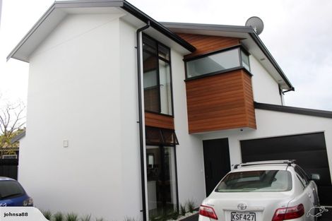 Photo of property in 25c Roxburgh Street, Sydenham, Christchurch, 8023