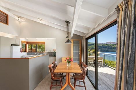 Photo of property in 6348 Christchurch Akaroa Road, Robinsons Bay, 7581
