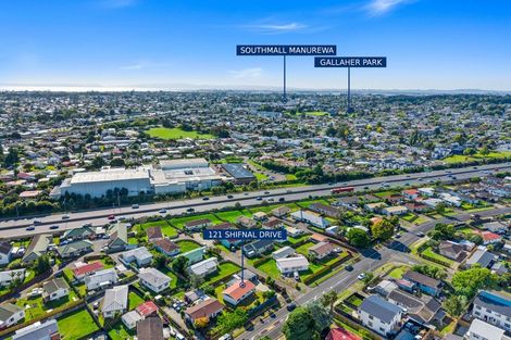 Photo of property in 121 Shifnal Drive, Randwick Park, Auckland, 2105