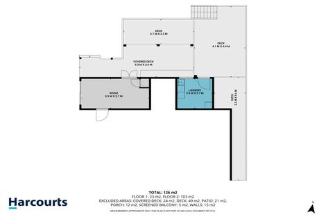 Photo of property in 13 Cartwright Road, Onerahi, Whangarei, 0110