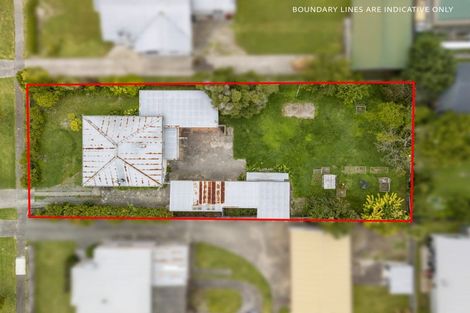 Photo of property in 817 Lyell Street, Akina, Hastings, 4122