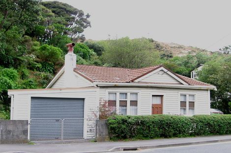 Photo of property in 73 Liardet Street, Vogeltown, Wellington, 6021
