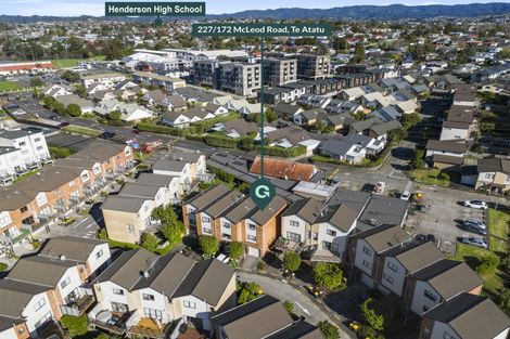 Photo of property in St Claire Village, 227/172 Mcleod Road, Te Atatu South, Auckland, 0610