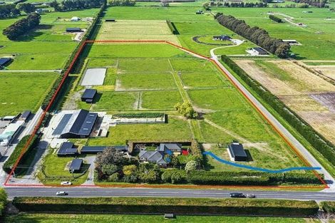 Photo of property in 475 Ellesmere Road, Lincoln, Christchurch, 7672