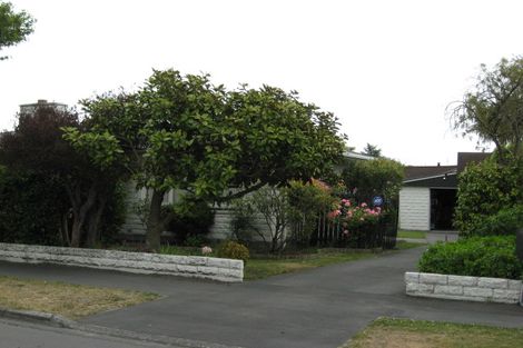 Photo of property in 49 Deepdale Street, Burnside, Christchurch, 8053