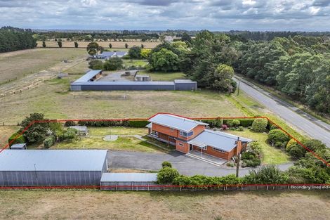 Photo of property in 224 Trents Road, Prebbleton, 7676