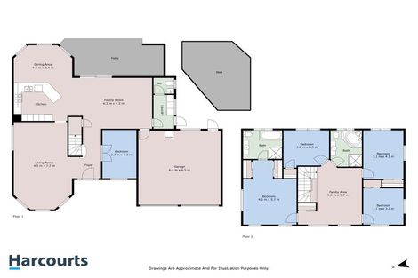 Photo of property in 30 South Kensington Way, Henderson, Auckland, 0612