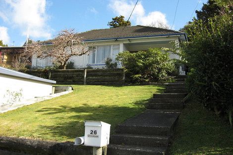 Photo of property in 26 Bledisloe Crescent, Wainuiomata, Lower Hutt, 5014
