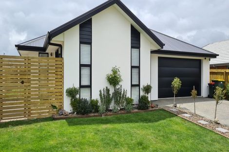 Photo of property in 4 Shale Court, Rolleston, 7614