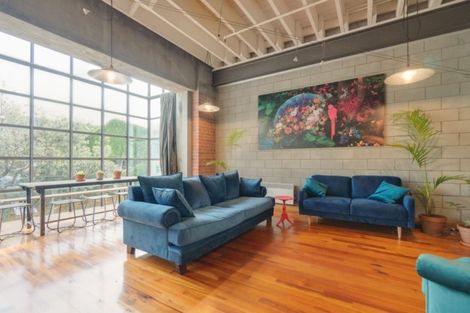 Photo of property in Hannahs Factory, 6/14 Leeds Street, Te Aro, Wellington, 6011