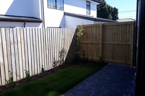 Photo of property in 3/4 Gibbon Street, Sydenham, Christchurch, 8023