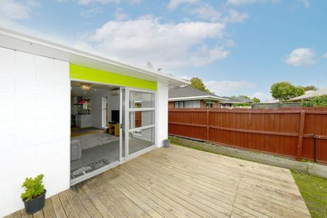 Photo of property in 3/145b Clarence Street, Riccarton, Christchurch, 8011