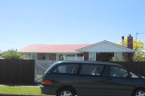 Photo of property in 42 Ebony Street, Bishopdale, Christchurch, 8053