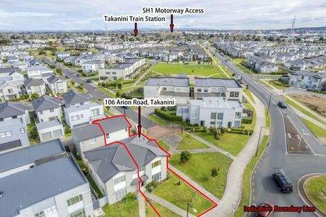 Photo of property in 106 Arion Road, Takanini, 2112