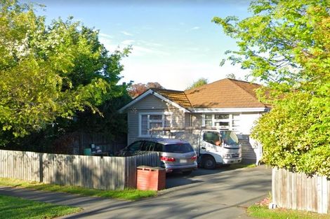 Photo of property in 81 Rattray Street, Riccarton, Christchurch, 8041