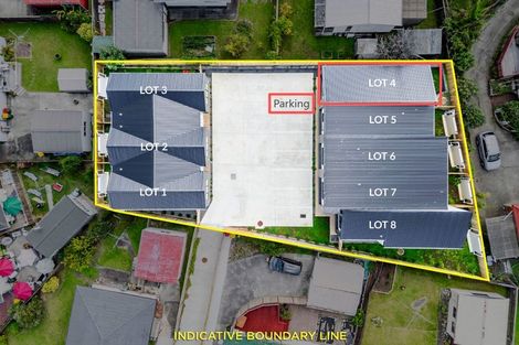Photo of property in 4/42 Marvon Downs Avenue, Pakuranga Heights, Auckland, 2010