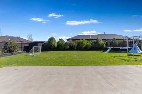 Photo of property in 1 Power Place, Rolleston, 7615