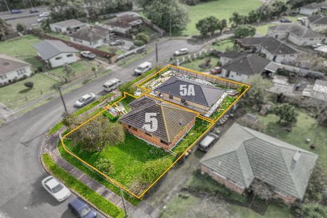 Photo of property in 5 Natalie Place, Otara, Auckland, 2023