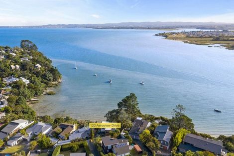 Photo of property in 122 Aeroview Drive, Beach Haven, Auckland, 0626