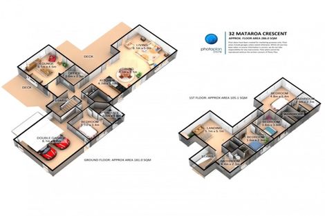 Photo of property in 32 Mataroa Crescent, Flagstaff, Hamilton, 3210