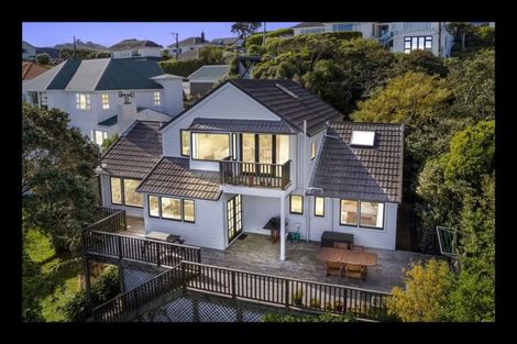 Photo of property in 4 Clive Road, Khandallah, Wellington, 6035